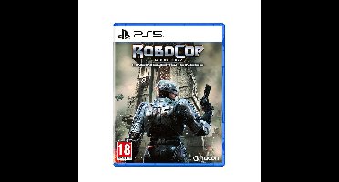 PlayStation 5-videogame Nacon ROBOCOP ROGUE CITY