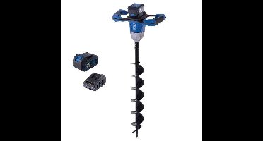 Accuboor BC-EB100-X SET L SCHEPPACH