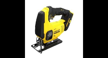 Accu decoupeerzaag - Stanley Fatmax - SFMCS600B-XJ - 18V - zaagdiepte tot 55 mm