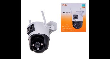 Imou Cruiser Dual Torentje IP-beveiligingscamera Buiten 2304 x 1296 Pixels Plafond