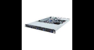 Rack (1U) serverplatform - Gigabyte R133-C13-ACG1