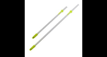 Senior rietje met ventiel