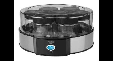 Adler AD 4476 yogurt maker Yoghurt 20 W