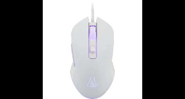 Draadloze gamingmuis - THE G-LAB - KULT HELIUM - Zwart