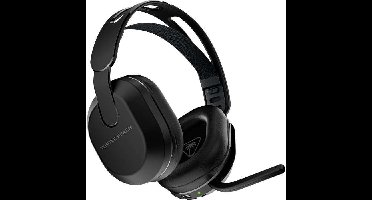 Draadloze gamingheadset - TURTLE BEACH - Stealth 500 PC - Zwart
