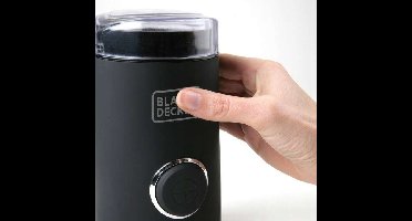 Koffiemolen Black+Decker BXCG150E (150 W)