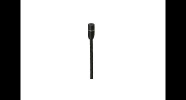 Sennheiser MKE 2 Black EW - miniatuur lavaliermicrofoon met 3,5 mm jackaansluiting (zwart)