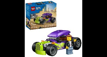 LEGO CITY 60485 Hot Rod