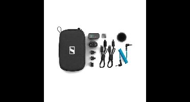 Sennheiser PROFILE WIRELESS 1-channel set - 1-kanaals compact compleet draadloos systeem voor de camera