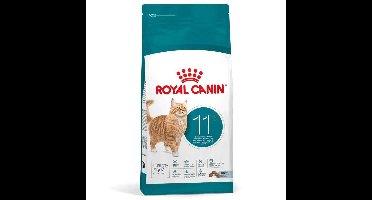 ROYAL CANIN Ageing 11+ - droog kattenvoer - 2kg