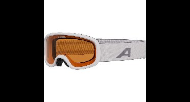 Alpina Piney 2.0 Wit Mat Junior Skibril