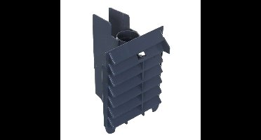 Bosch Serie 4 BWD421POW stofzuiger 2100 W Cilinderstofzuiger Droog en nat