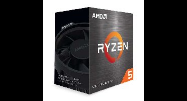 AMD Ryzen 5 5600G processor 3,9 GHz 16 MB L3 Box