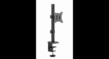 Gembird MA-D1-02 flat panel bureau steun 81,3 cm (32") Zwart