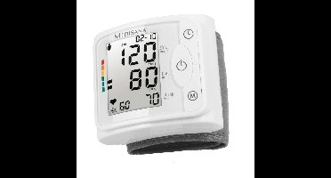 Medisana BW 320 Pols Automatisch 2 gebruiker(s)