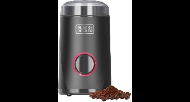 Koffiemolen Black+Decker BXCG152E