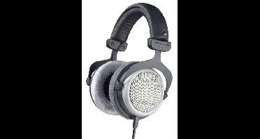 Beyerdynamic DT 880 PRO Hoofdtelefoons Bedraad Hoofdband Muziek Zwart, Zilver