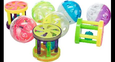 TRIXIE 4099 Speeltje met een bel