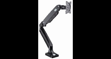 Gembird MA-DA1-03 flat panel bureau steun 88,9 cm (35") Zwart