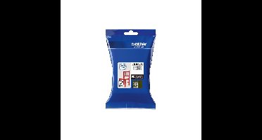 Brother LC-3619XLBK inktcartridge 1 stuk(s) Origineel Zwart