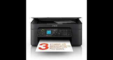 Epson WorkForce WF-2910DWF Inkjet A4 5760 x 1440 DPI 33 ppm Wifi