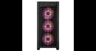 ASUS TUF Gaming GT302 ARGB Midi Tower Zwart