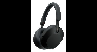 Sony WH-1000XM5 Headset Bedraad en draadloos Hoofdband Oproepen/muziek Bluetooth Zwart