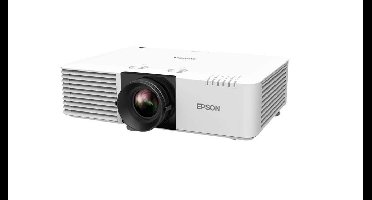 Epson EB-L570U 5200 ANSI lumens 3LCD WUXGA (1920x1200) Zwart, Wit