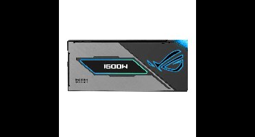 ASUS ROG -THOR-1600T3-GAMING power supply unit 1600 W 20+4 pin ATX ATX Grijs