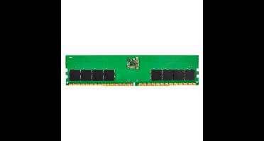 HP 32 GB DDR5 (1x32 GB) 4800 UDIMM NECC-geheugen