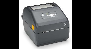 Zebra ZD421 labelprinter Thermo transfer 203 x 203 DPI 152 mm/sec Bedraad en draadloos Bluetooth