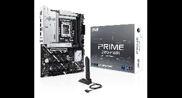 ASUS PRIME Z890-P WIFI Intel Z890 LGA 1851 (Socket V1) ATX