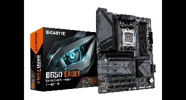 GIGABYTE B650 EAGLE moederbord AMD B650 Socket AM5 ATX