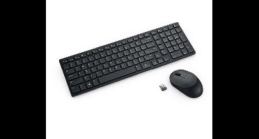 DELL Pro compact stil toetsenbord en stille muis - KM555 - Duits (QWERTZ)