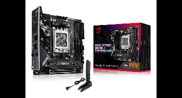 ASUS ROG STRIX B850-I GAMING WIFI AMD B850 Socket AM5 mini ITX