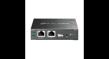 TP-Link Omada OC200 gateway/controller 10, 100 Mbit/s
