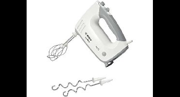 Bosch MFQ36400 mixer Handmixer 450 W Grijs, Wit