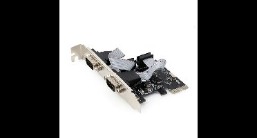 Gembird SPC-22 interfacekaart/-adapter Intern Serie