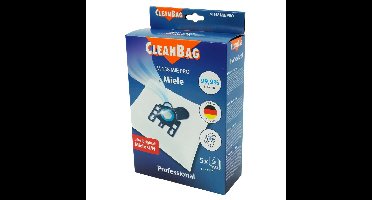 Scanpart CleanBag Stofzak M 158 MIE PRO Miele 5 Stuks