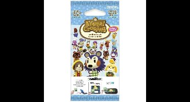 Pak van 3 Animal Crossing Cards Series 3