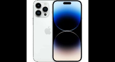 Smartphone Apple MQAH3ZD/A 6,7" 512 GB Zilverkleurig