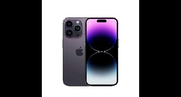 Smartphone Apple iPhone 14 Pro 6,1" Paars 256 GB