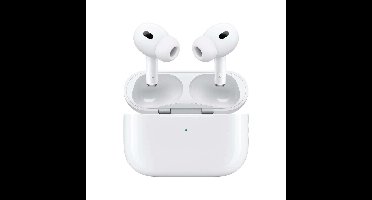 In-ear Bluetooth Hoofdtelefoon Apple Airpods Pro 2ª Gen Wit