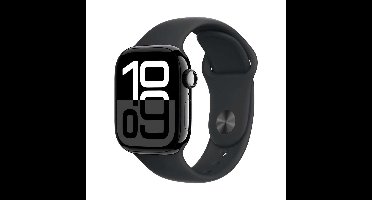 Smartwatch Apple Watch Series 10 GPS + Cellular Zwart 1,77"