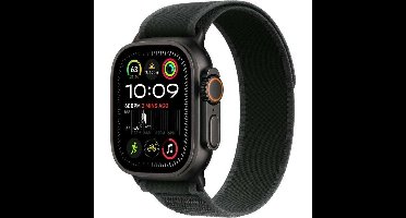 Smartwatch Apple Watch Ultra 2 Zwart 1,92" 49 mm Titanium