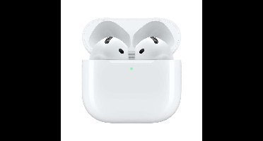 In-ear Bluetooth Hoofdtelefoon Apple AirPods 4 Wit