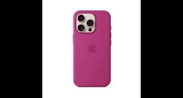 Telefoonhoes Apple IPHONE 16 PRO Fuchsia
