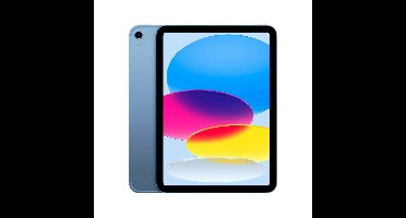 Tablet Apple MD7G4TY/A 11" 128 GB Blauw M4
