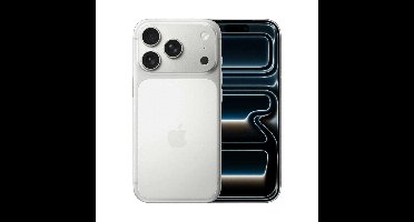 Smartphone Apple IPHONE 17 PRO 6,3" Hexa Core 12 GB RAM 256 GB Zilverkleurig