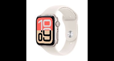 Smartwatch Apple MEHG4ZR/A Wit 1,78" Ø 44 mm